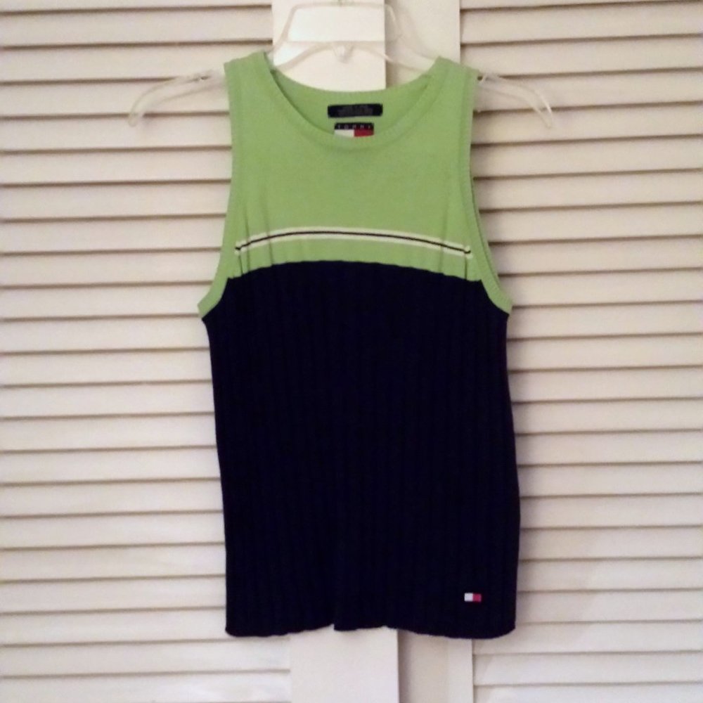Sleeveless Tommy Hilfiger Medium Sweater